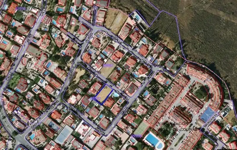 Terreni e lotti in vendita a Barrio de la Vega, imagen 2