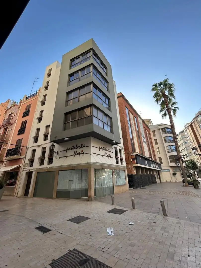 Residenziale con ascensore in vendita a Calle Calle Doctor Faustino Blasco