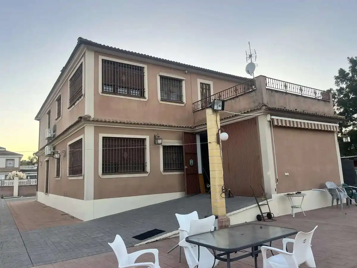 Chalet con terraza en venta en Periurbano Este - Campiña, imagen 23