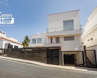 Exterior view of House or chalet for sale in Adeje  with Private garden, Terrace and Storage room