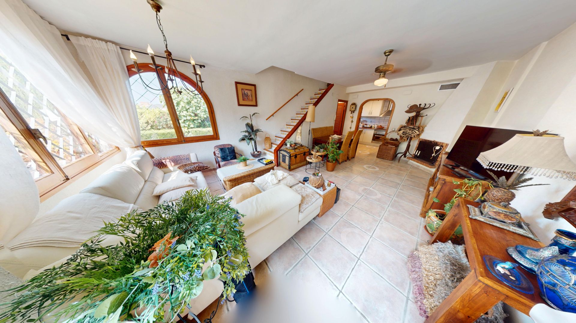 Single-family semi-detached for sale in Alicante / Alacant  with Heating, Private garden and Terrace