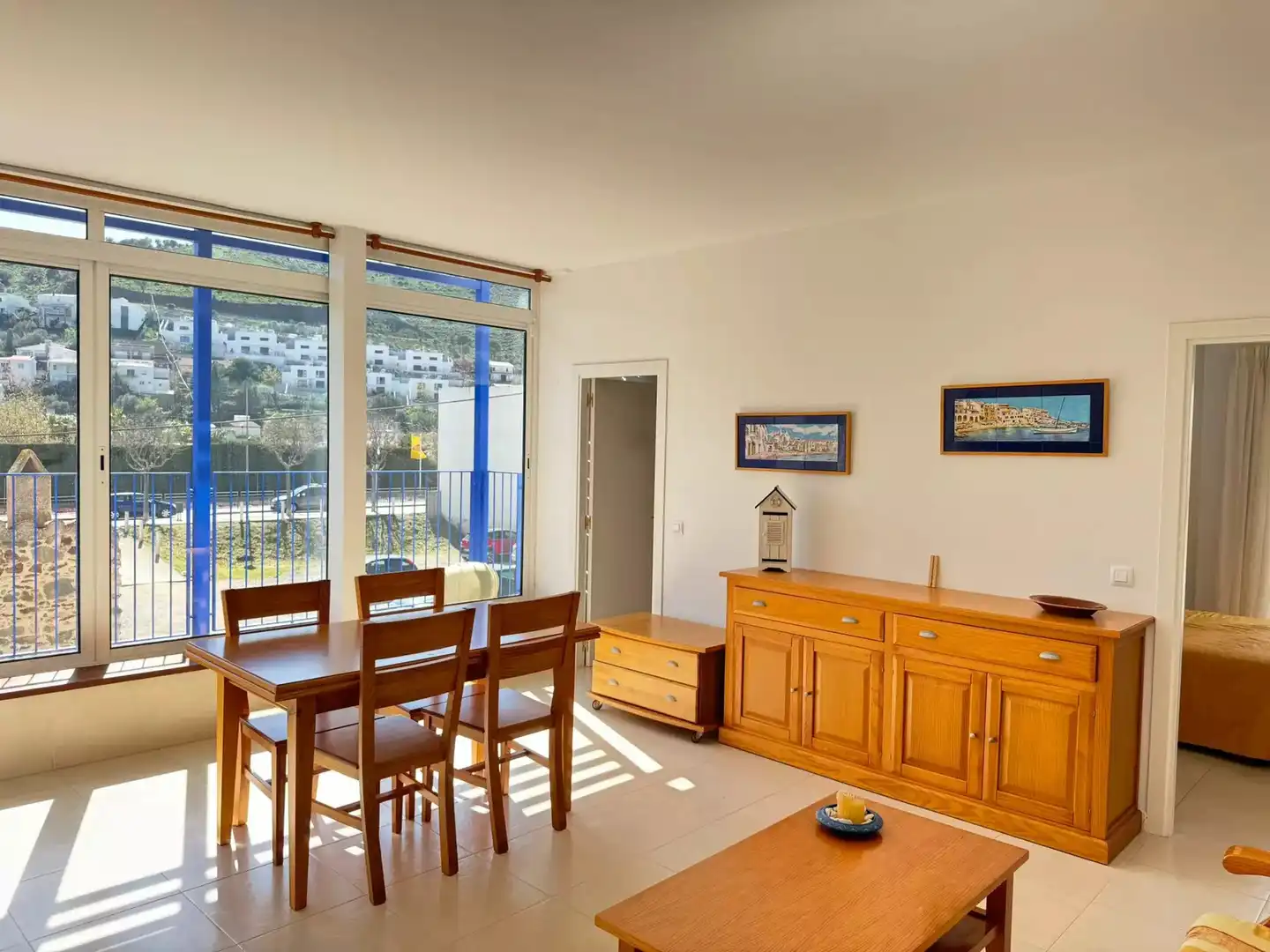 Flat for rent in Colera