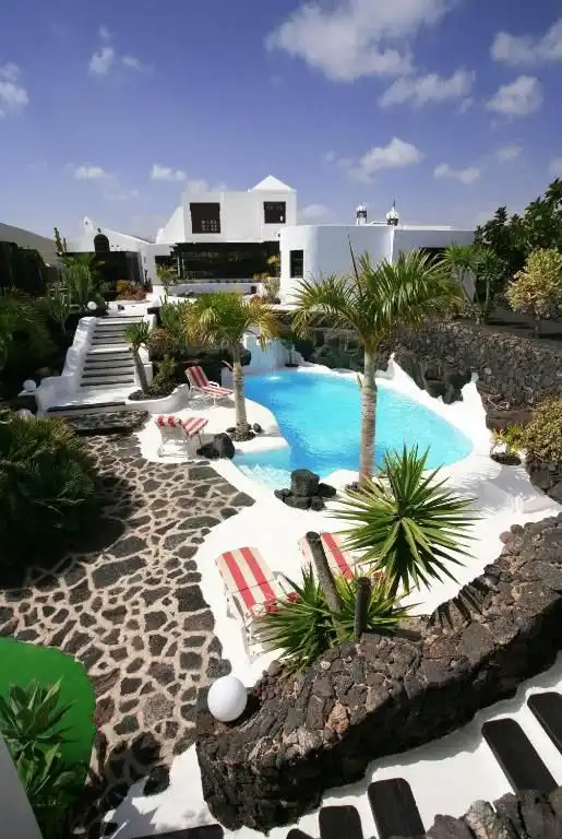 Piscina de Casa o chalet en venta en Teguise con Jardín privado, Terraza y Trastero