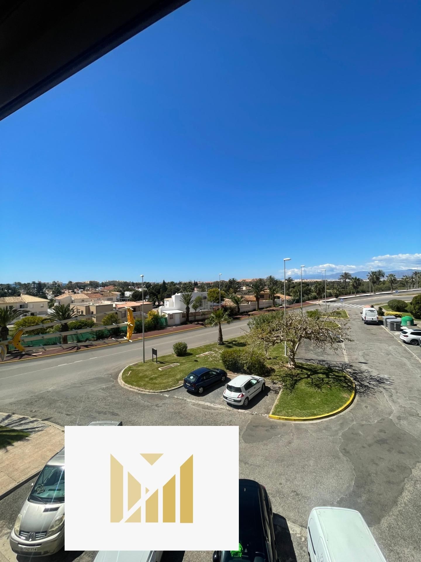 Exterior view of Study for sale in El Ejido  with Air Conditioner and Community pool