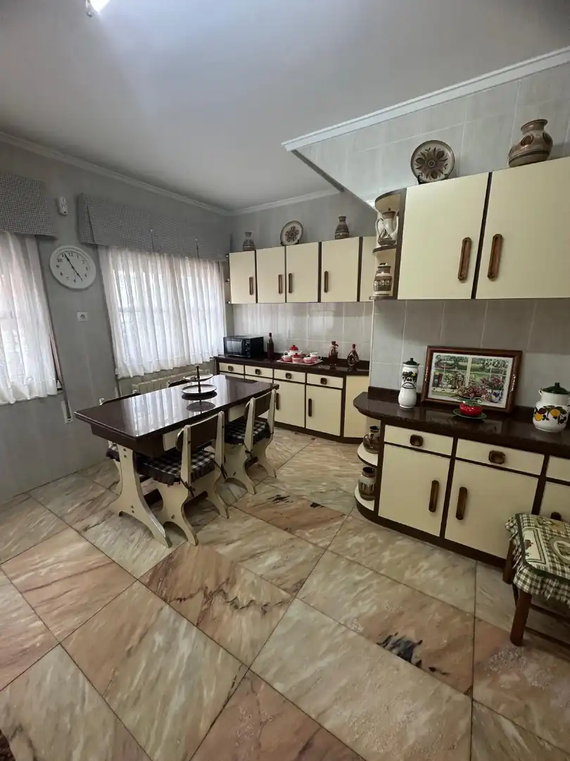 Kitchen of Detached homes for sale in Aller  with Heating, Parquet flooring and Terrace