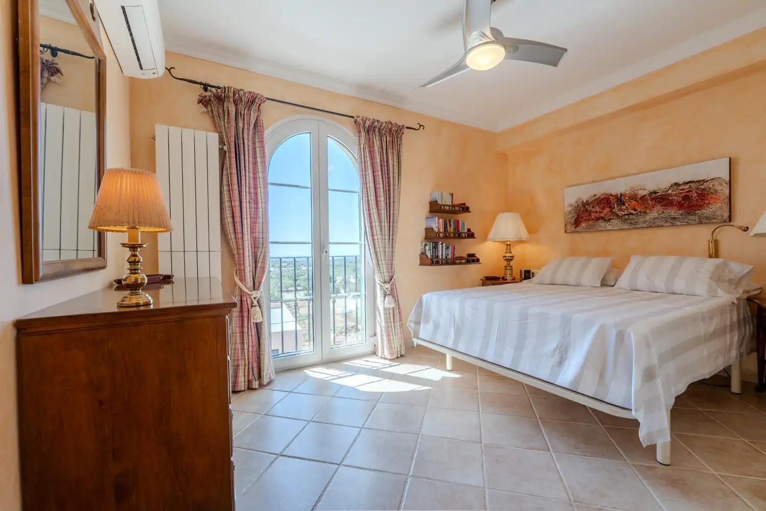 Bedroom of Attic for sale in Santanyí  with Air Conditioner, Heating and Terrace