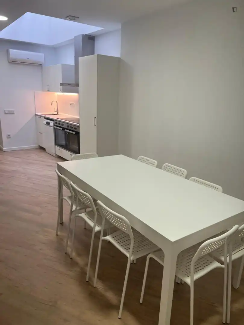 Room in Poble Nou