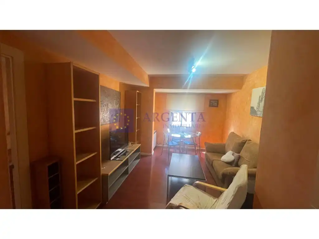 Sala d'estar de Pis de lloguer en Cáceres