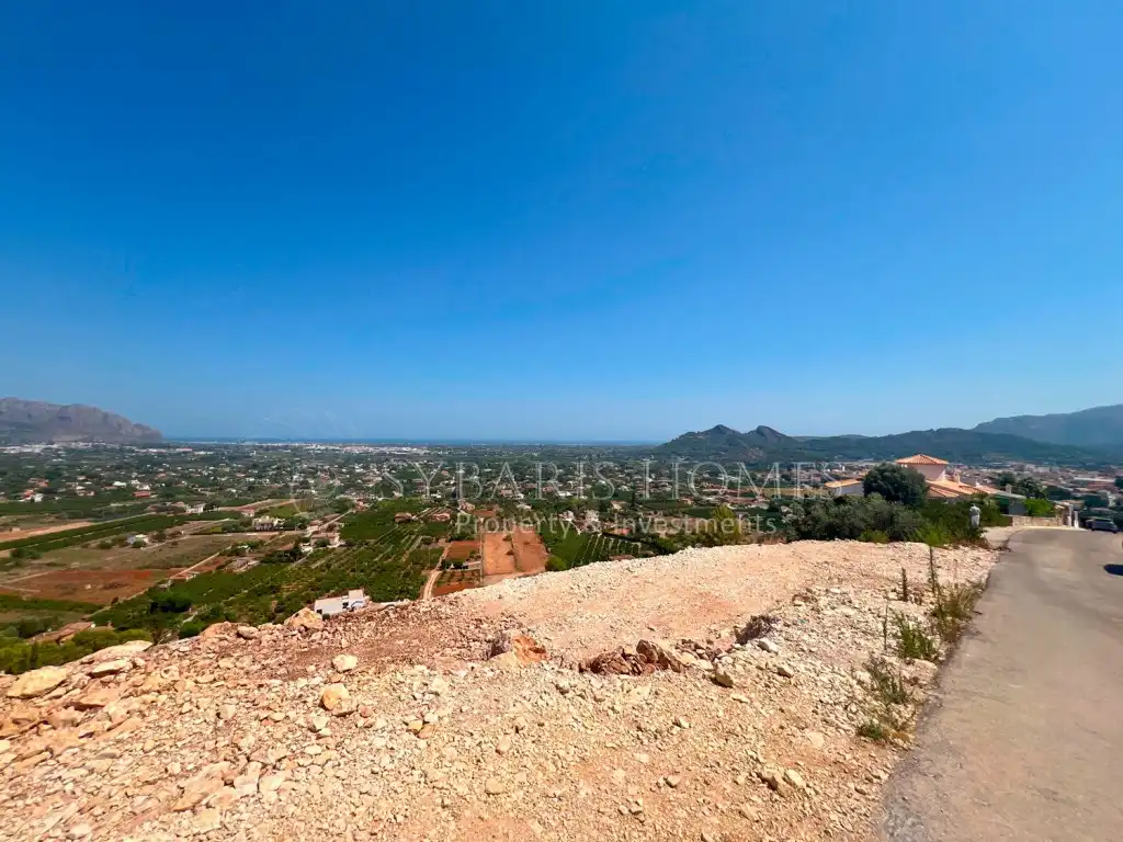 Residential land for sale in Calle Riu Xuquer 33, imagen 9
