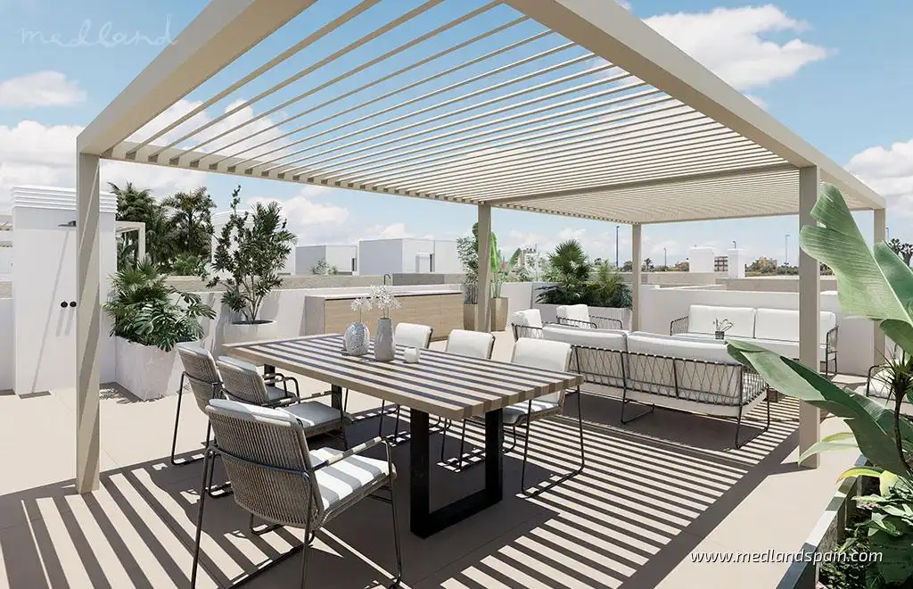 Villa mit Pool zum Verkauf in Las Lomas de Rame - Bahía Bella, imagen 14