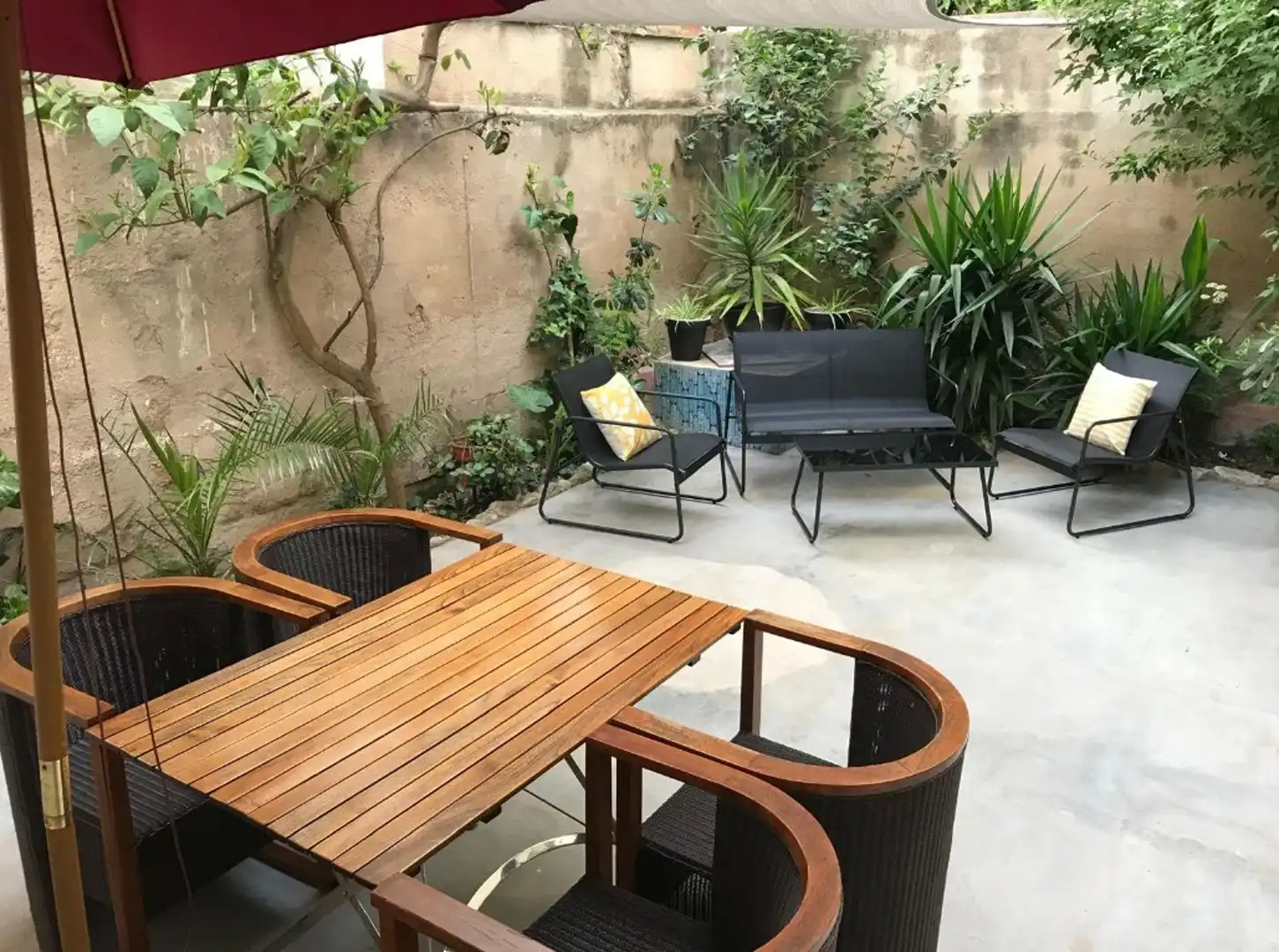 Terraza de Casa o chalet en venta en El Vendrell con Terraza