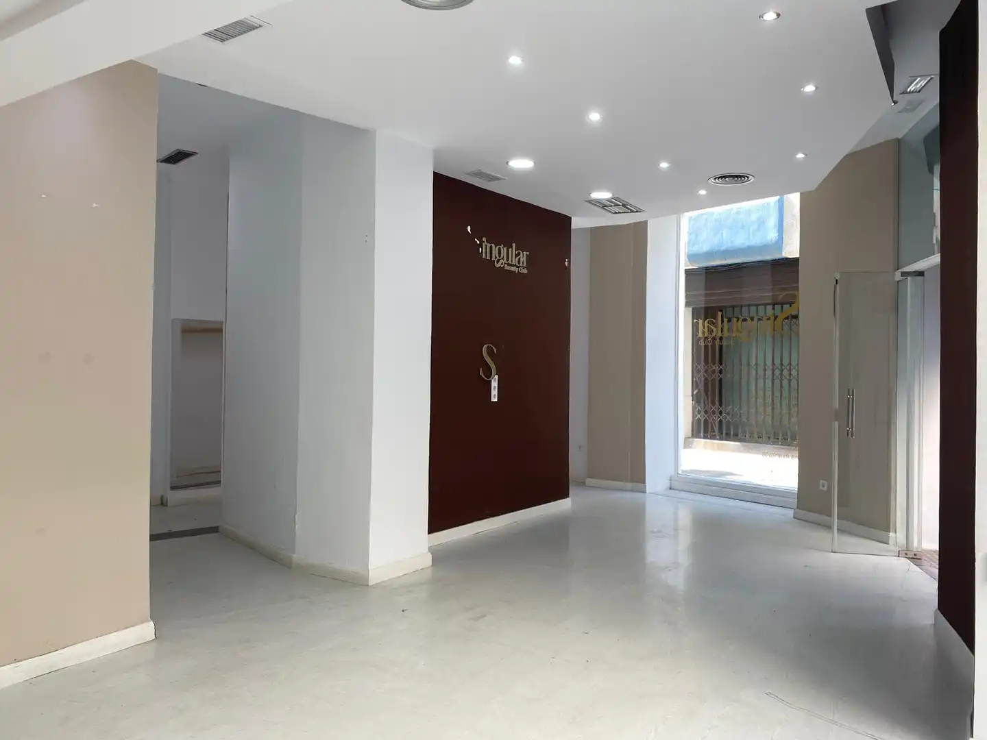 Local comercial en alquiler en Calle Morería, imagen 2