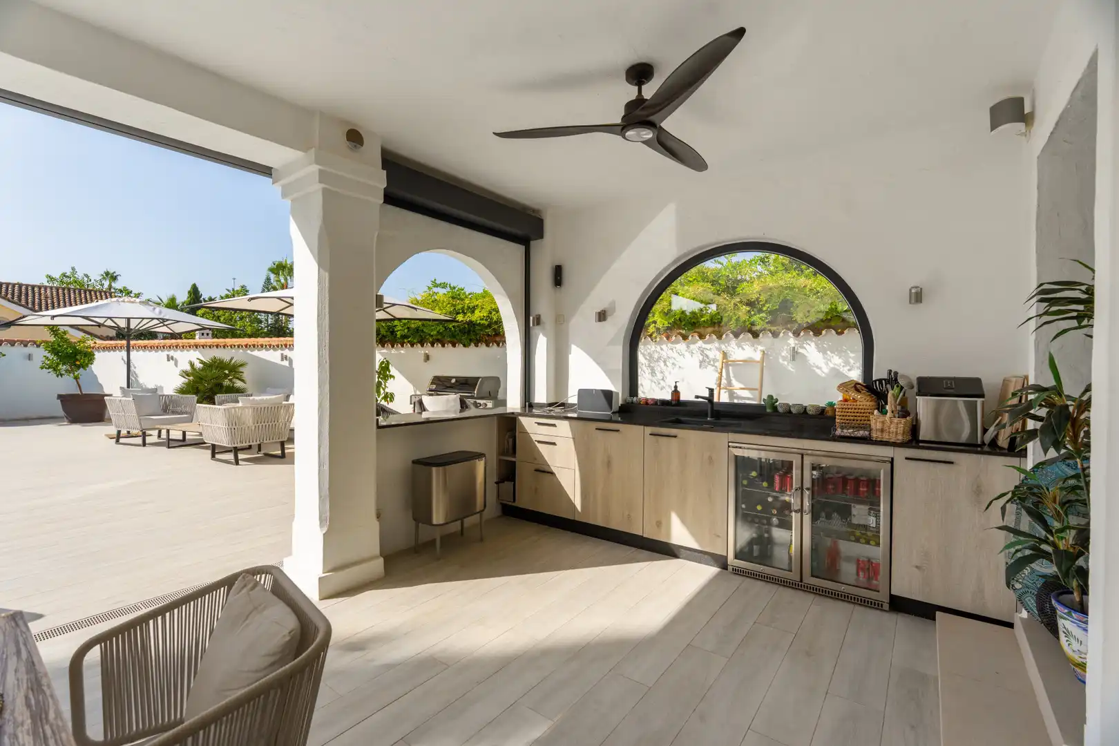 Maison avec terrasse à vendre à Nueva Andalucía, imagen 12