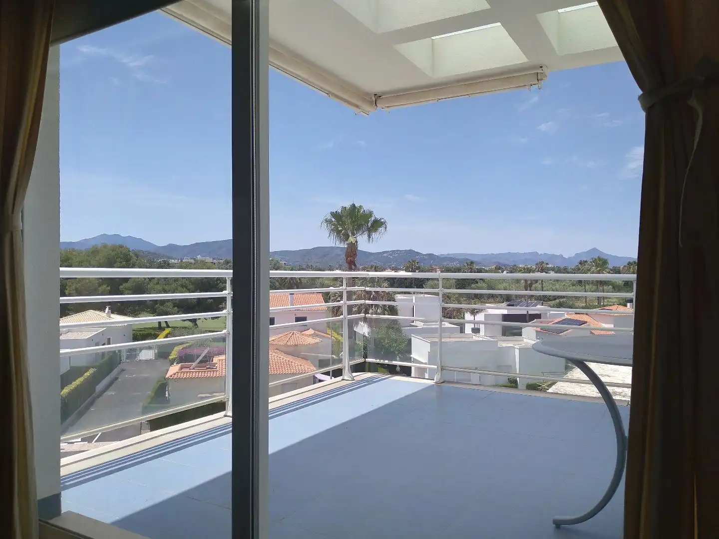 Terraza de Piso en venta en Oliva con Aire acondicionado y Balcón
