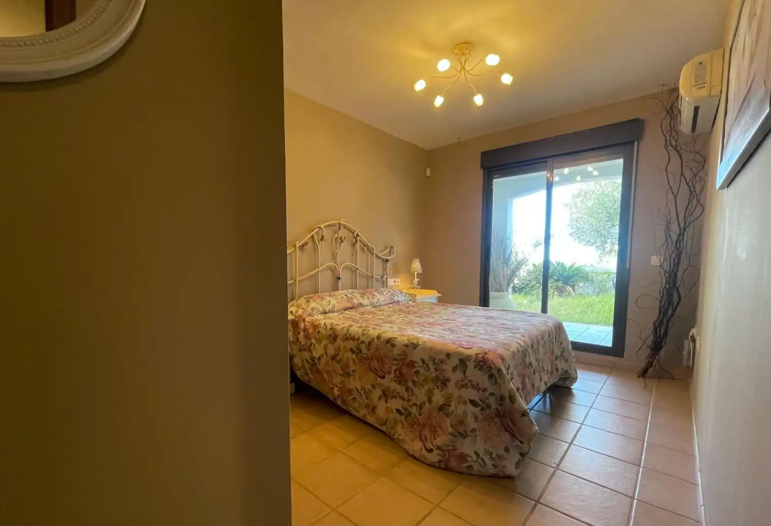 Bedroom of Flat for sale in Peñíscola / Peníscola  with Air Conditioner, Heating and Terrace