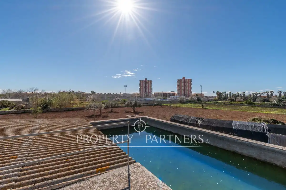 Casa o xalet en venda en  Palma de Mallorca amb Aire condicionat, Calefacció i Jardí privat
