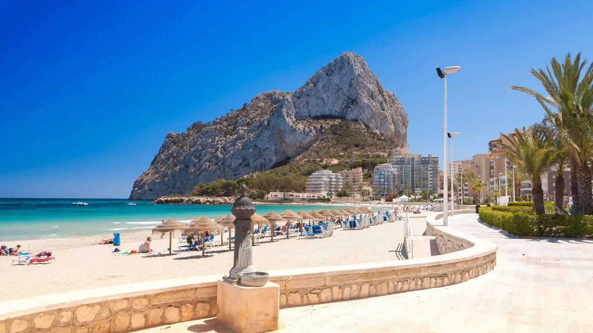 Apartamento con piscina en venta en Playa Arenal - Bol, imagen 16