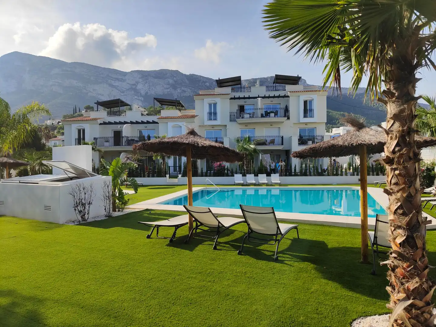 Ground floor with pool for sale in El Montgó, imagen 14