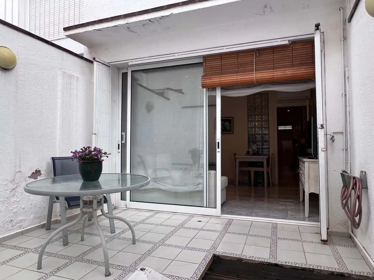 Terraza de Casa o chalet en venta en Badalona con Aire acondicionado, Calefacción y Terraza