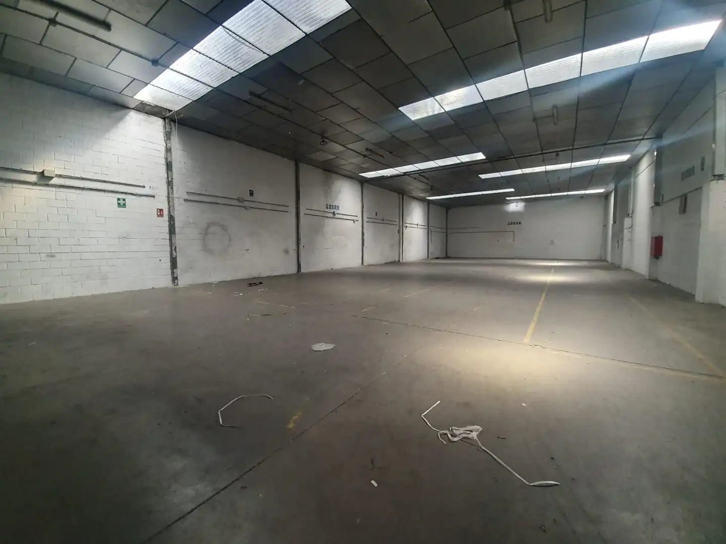 Industriegebäude zur Miete in La Motilla - Fuente del Rey, imagen 2