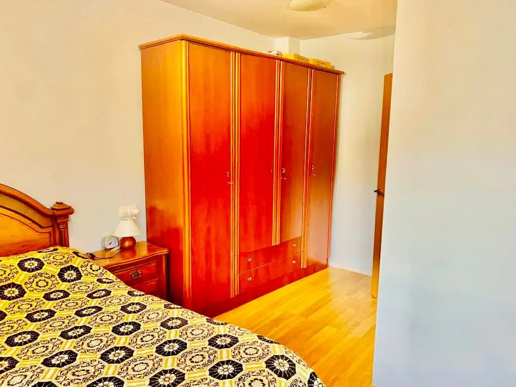 Habitación de Casa o chalet en venta en Lugo con Calefacción y Amueblado