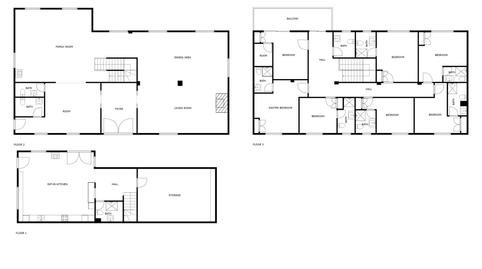 Foto 2 de Finca rústica en venda a El Cortijuelo, Málaga