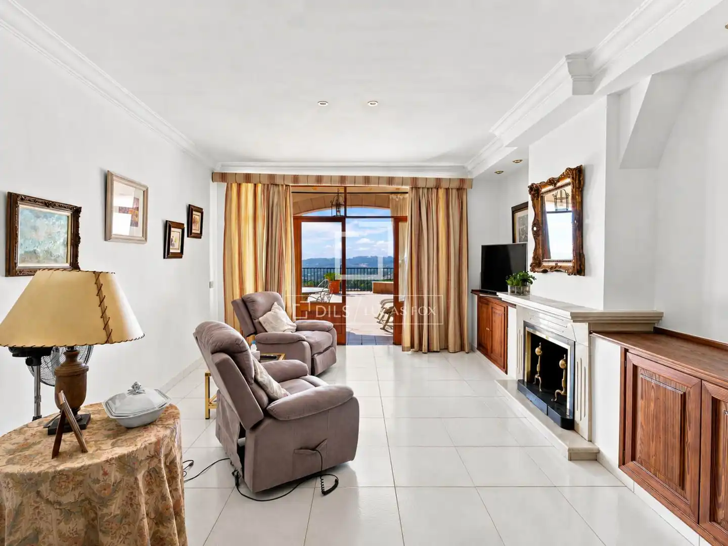 Maison rustique avec balcon à vendre à Selva, imagen 7