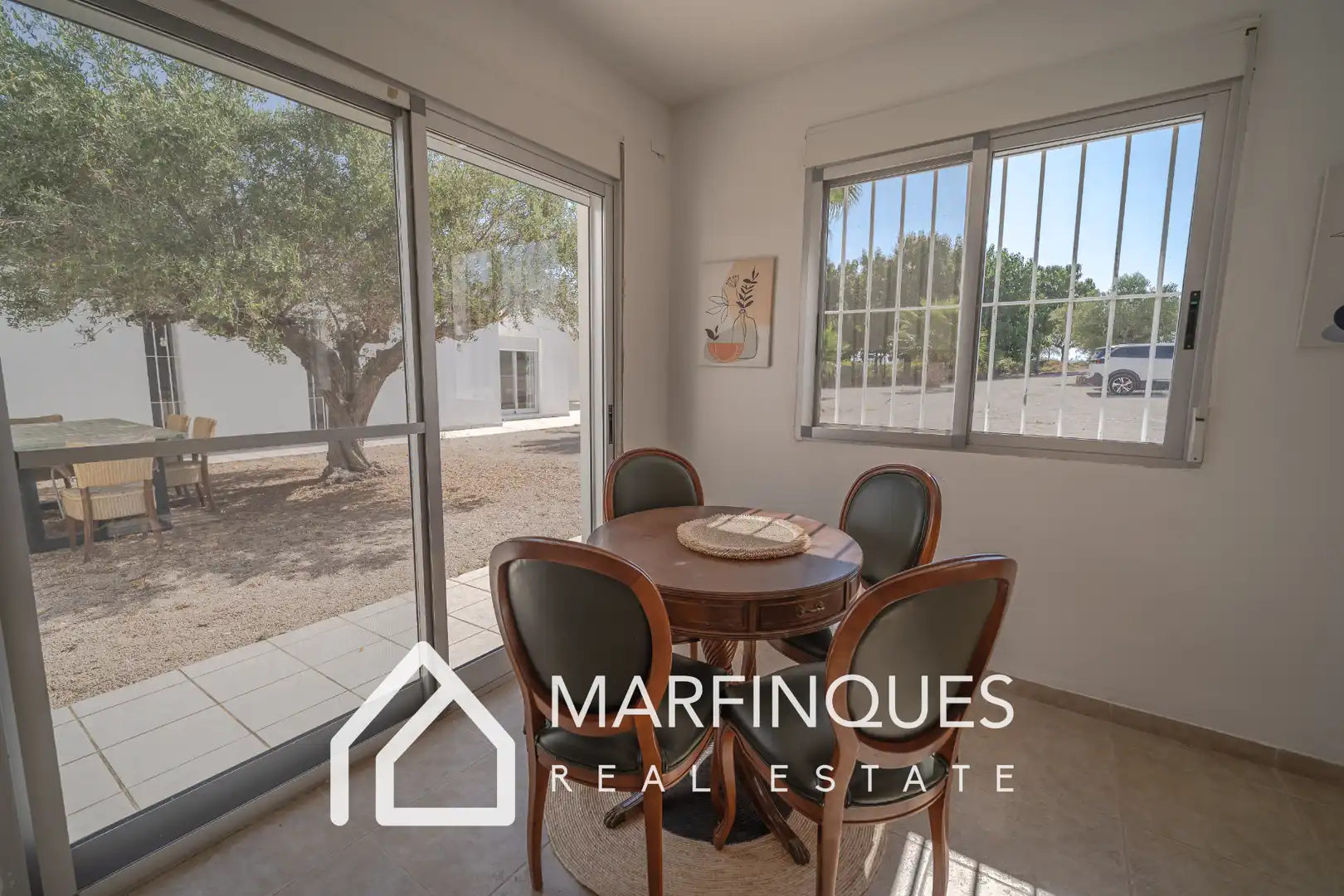 Vista exterior de Casa o chalet en venta en Càlig con Aire acondicionado, Calefacción y Jardín privado