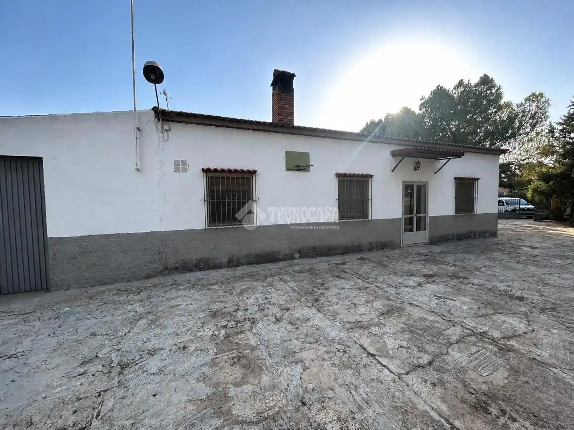 Haus zum Verkauf in Casco Histórico