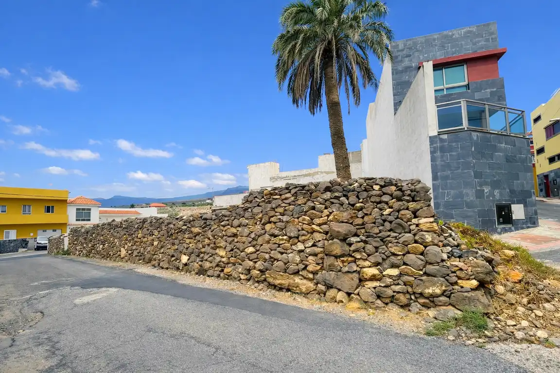 Exterior view of Residential for sale in Ingenio