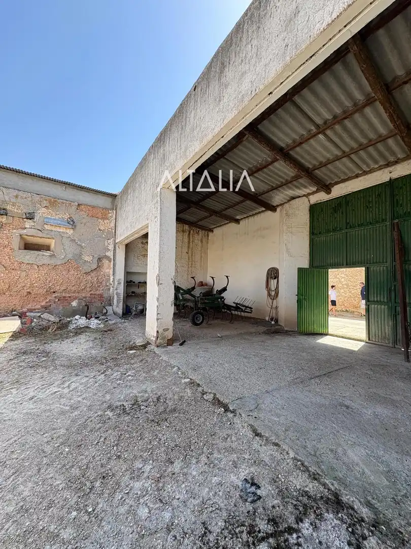 Nau industrial en venda en Pozorrubio de Santiago