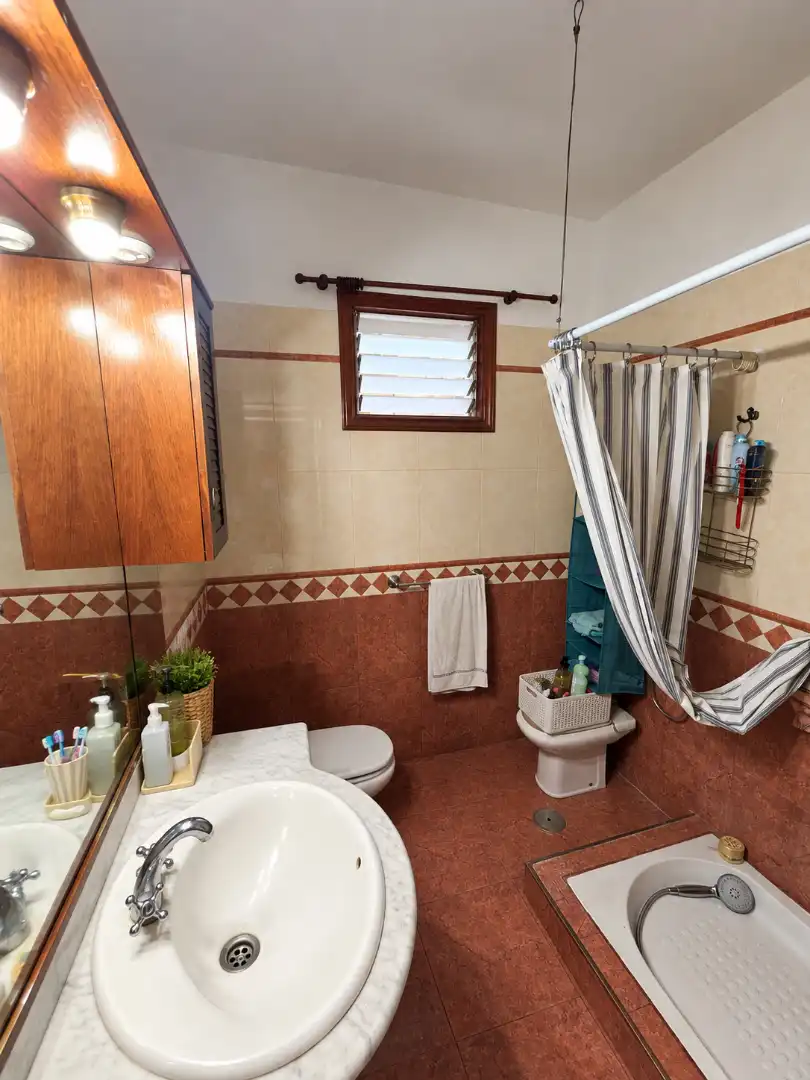 Bany de Casa o xalet en venda en La Laguna