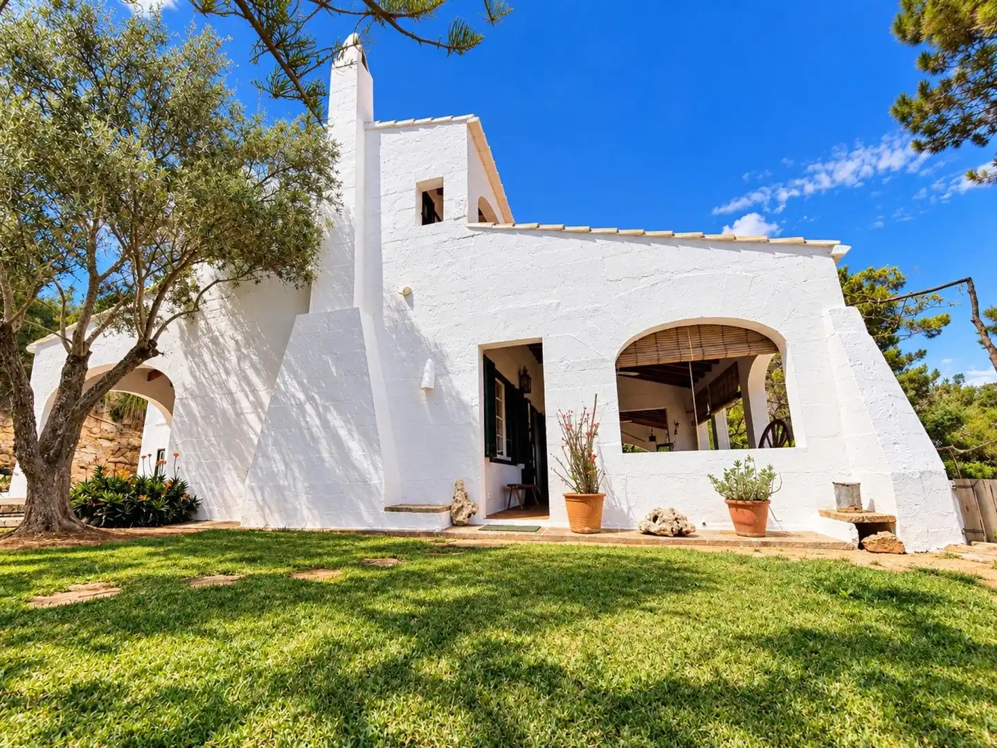 Casa con terraza en venta en Es Grau - Serra Morena, imagen 10