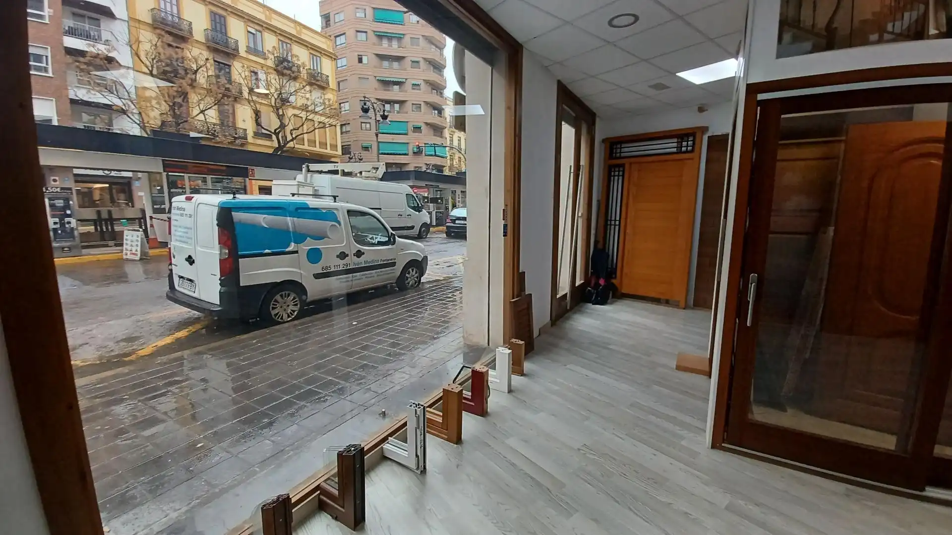 Commercial properties for rent in Valencia