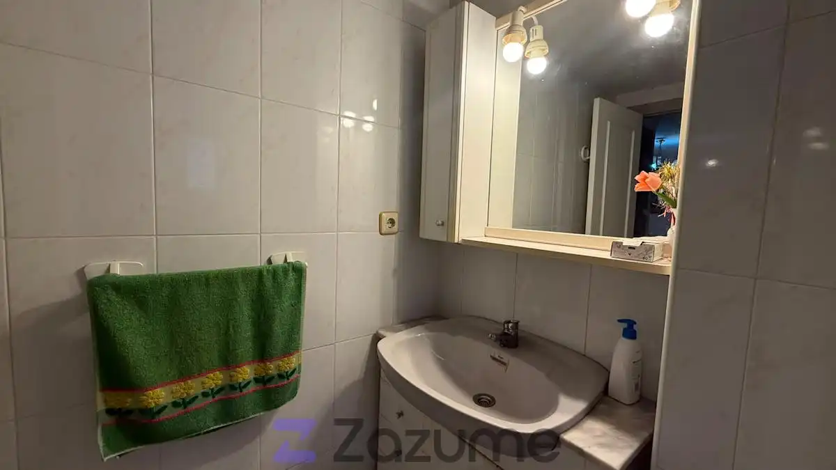 Badezimmer von Wohnung zur Miete in Cartagena mit Klimaanlage, Terrasse und Abstellraum