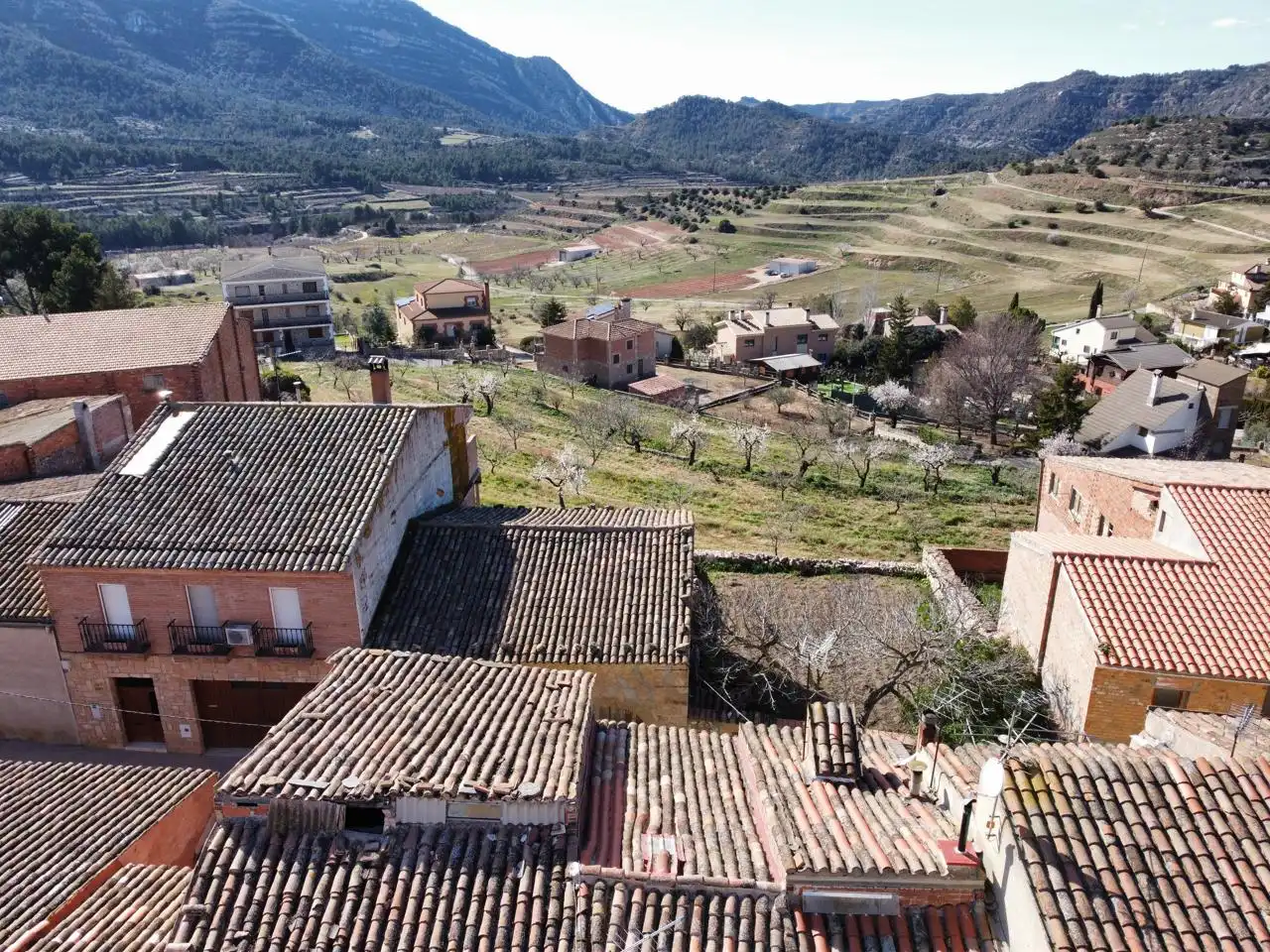 Edificio en venta en Carrer de les Eres, Ulldemolins