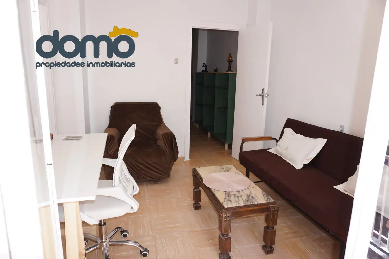Flat with terrace to rent in Calle Emperatriz Eugenia, imagen 19