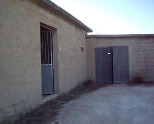 Vista exterior de Finca rústica en venda en Alicante / Alacant