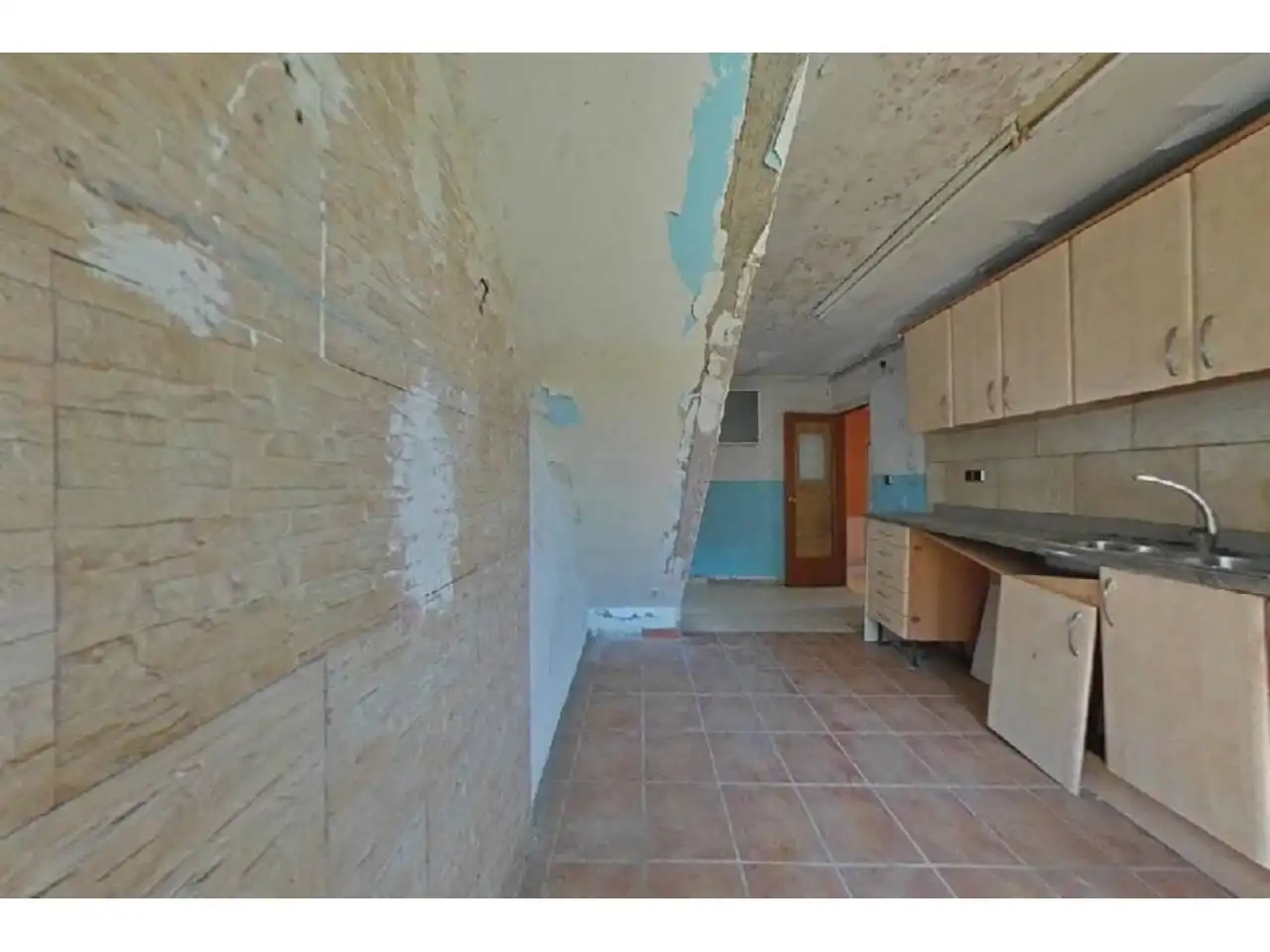 Cocina de Casa o chalet en venta en Massanes