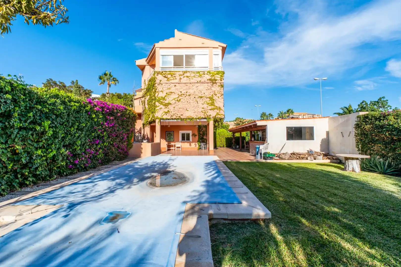 Villa mit Terrasse zum Verkauf in COSTA BLANCA, imagen 32