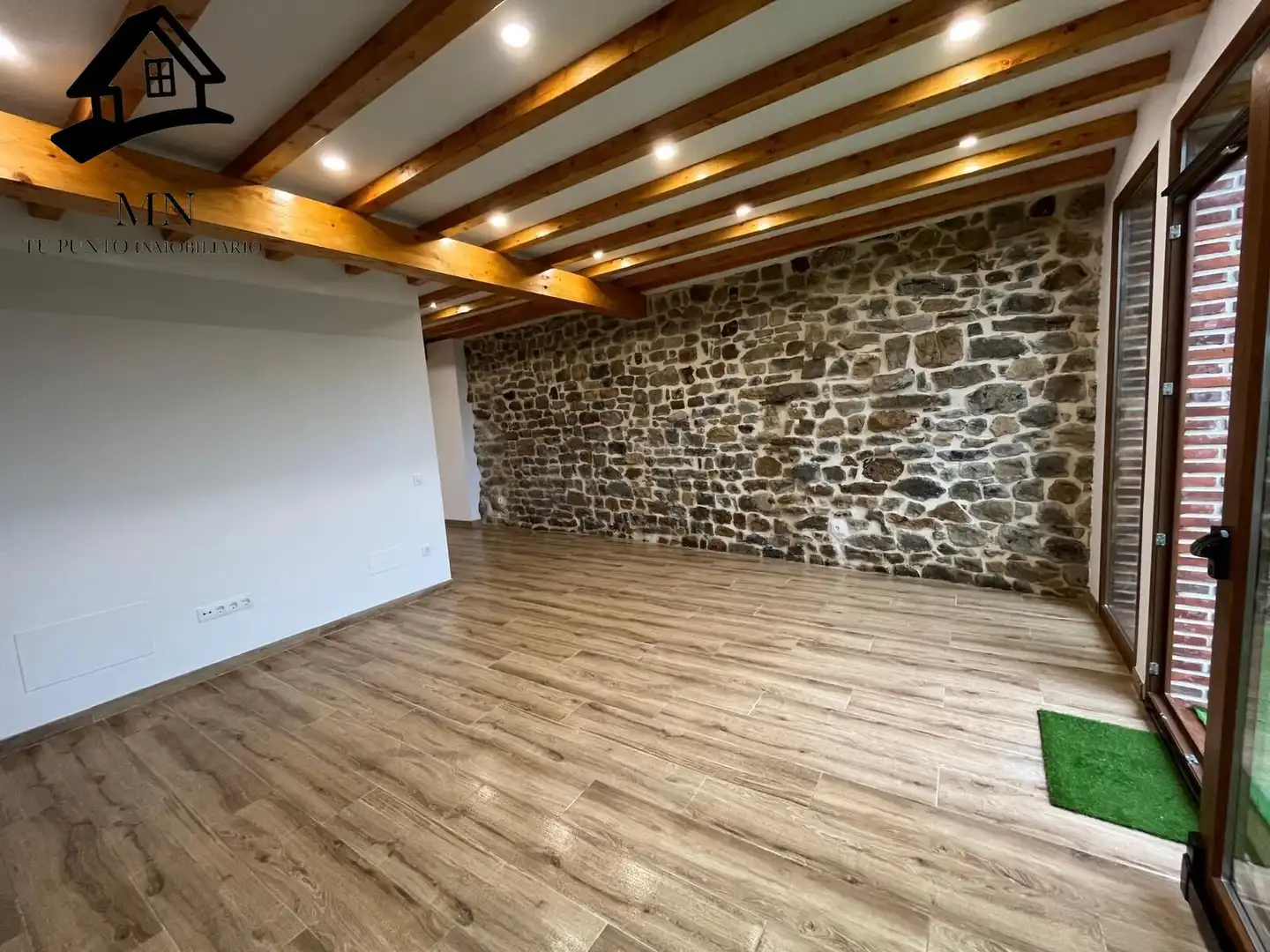 Finca rústica en venda en Villacarriedo amb Jardí privat