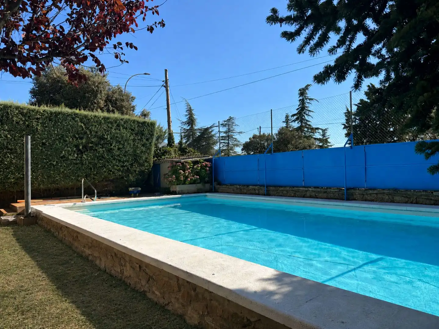 Xalet amb piscina en venda a Carretera de Riofrío 20, imagen 3
