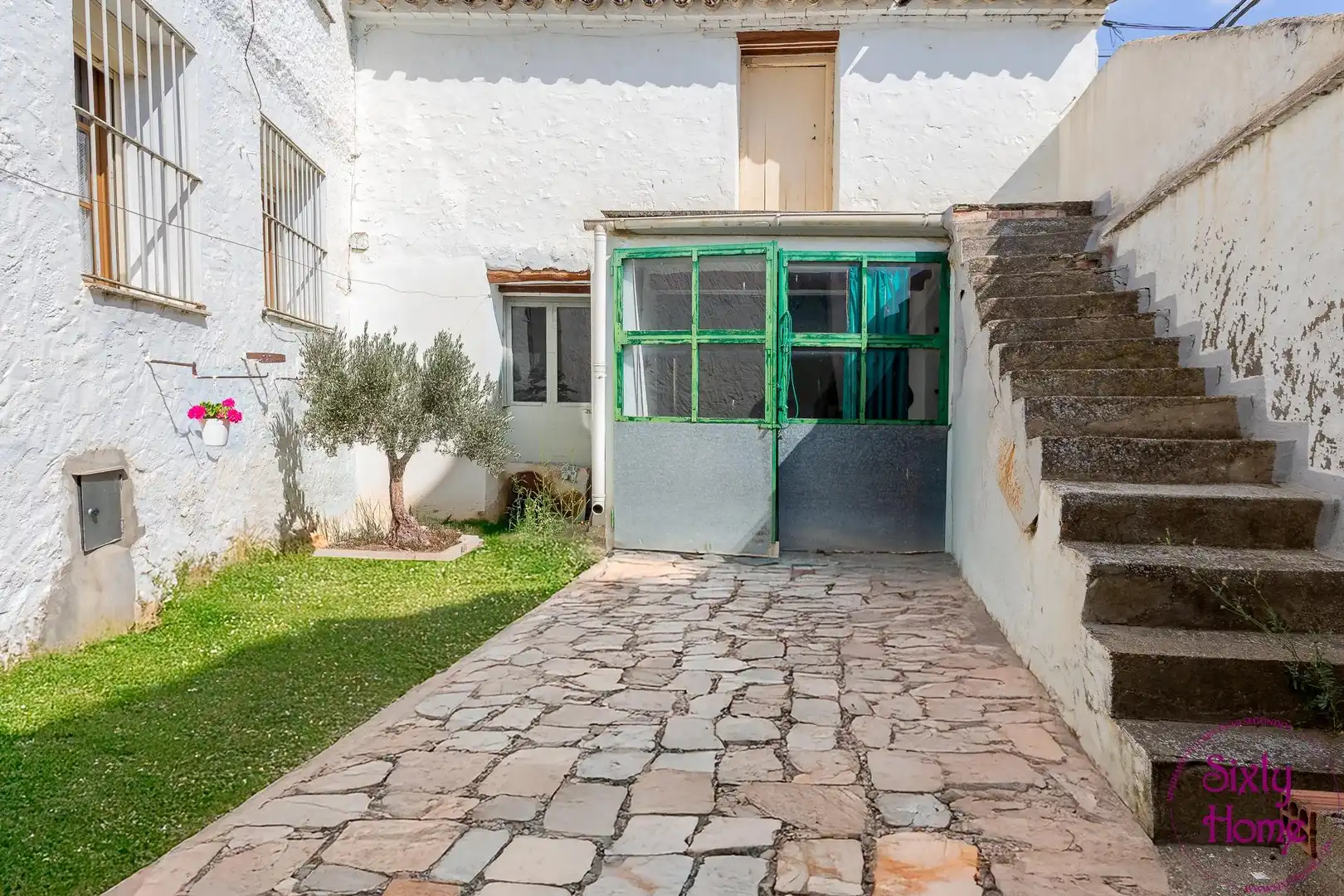 Casa o xalet en venda a Calle Parroquia, 42, Alcubierre