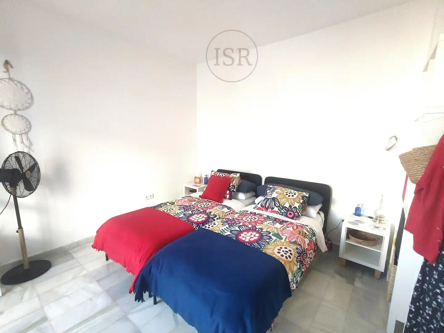 Bedroom of Apartments for sale in Mojácar  with Air Conditioner, Heating and Furnished