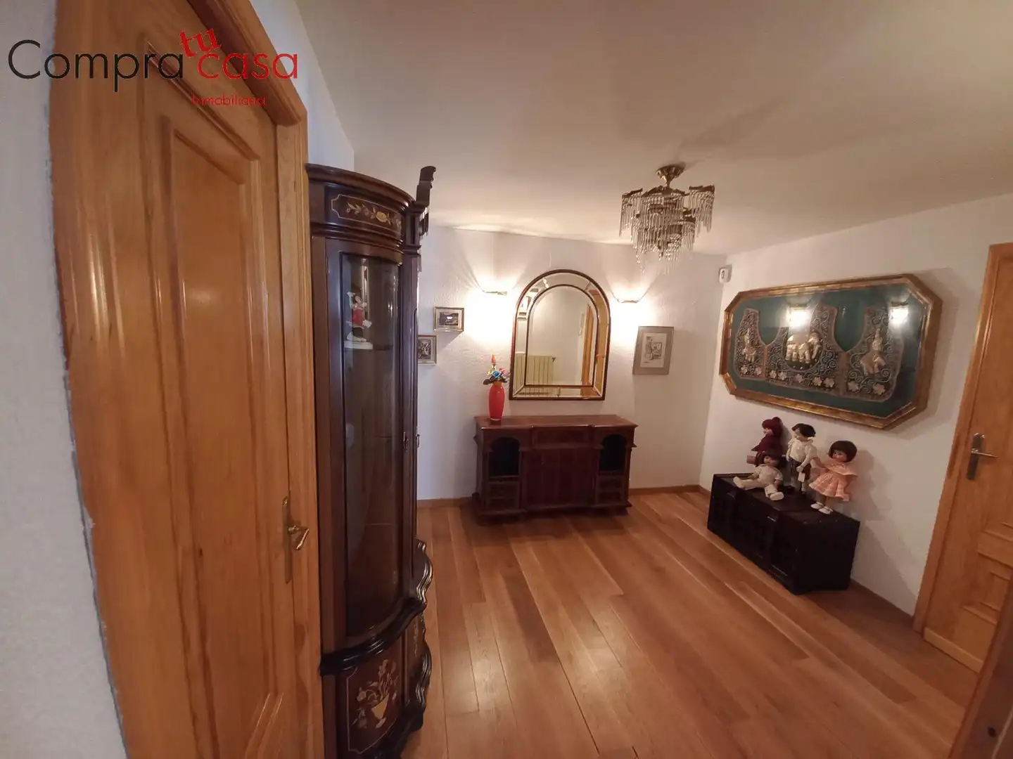 Casa o chalet en venta en Torrecaballeros