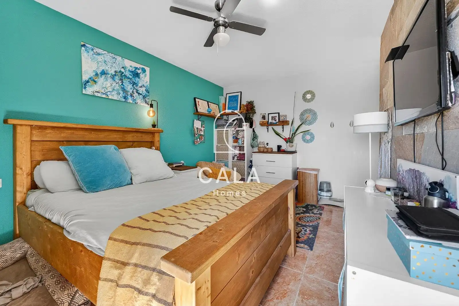 Habitación de Casa adosada en venta en Adeje con Jardín privado, Terraza y Trastero