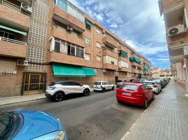 Pis amb balcó en venda a Cartagena ciudad