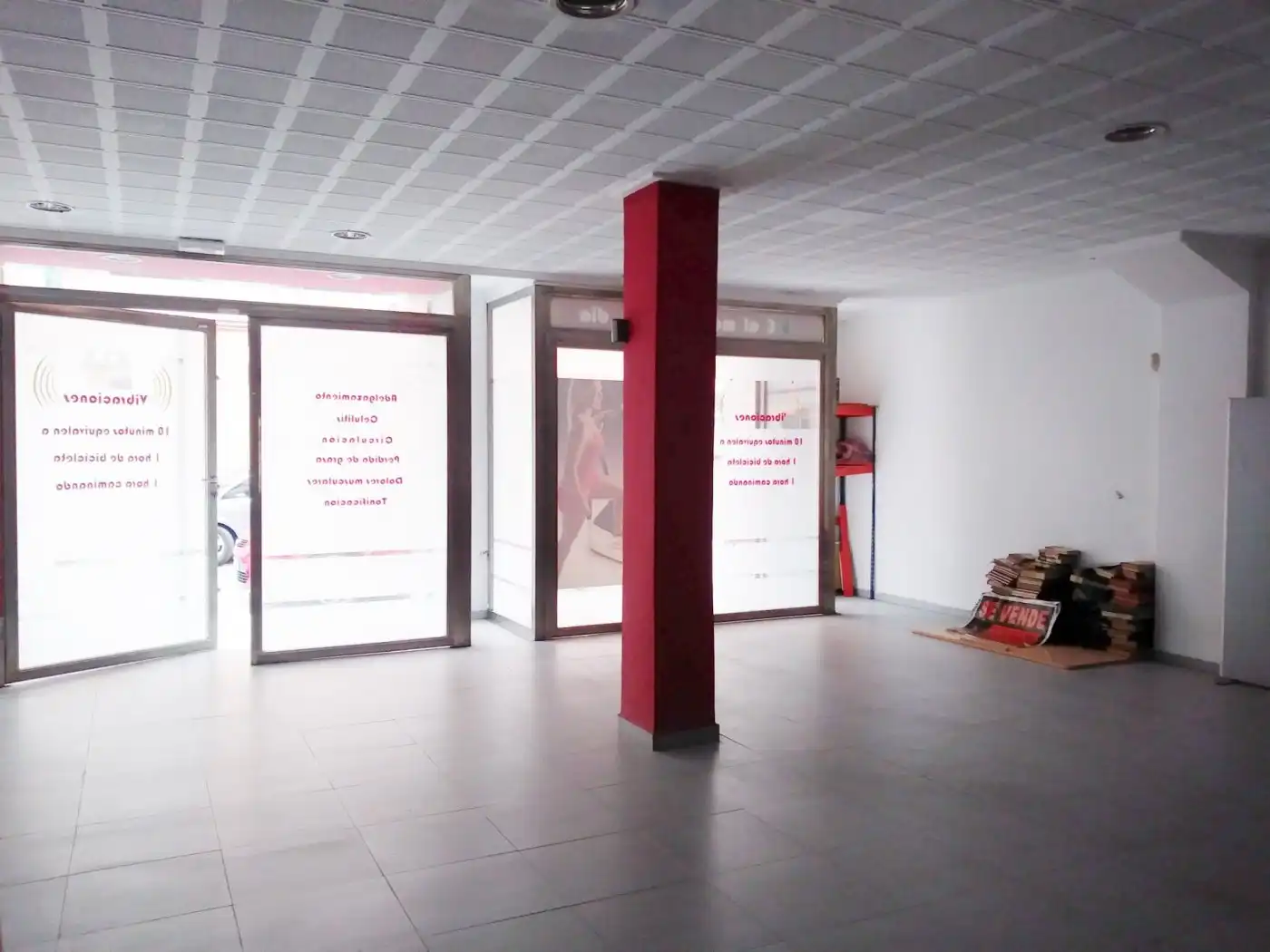 Local comercial en venda a Alaquàs