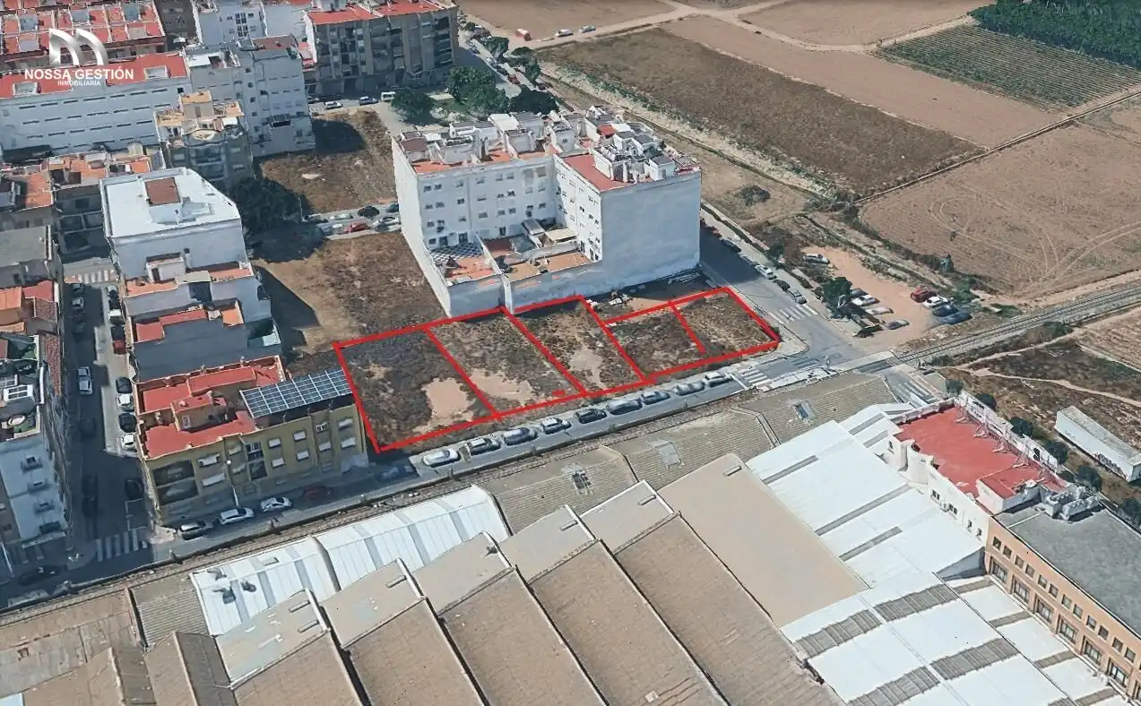 Residencial en venta en Foios, Valencia