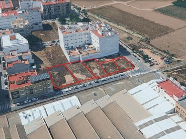 Terrain résidentiel à vendre à Calle CID (EL)